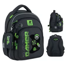 Набір рюкзак + пенал + сумка для взуття Kite SET_K25-763S-2 Gamer