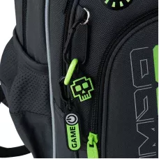 Набір рюкзак + пенал + сумка для взуття Kite SET_K25-763S-2 Gamer