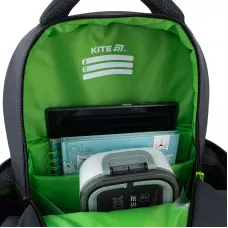 Набір рюкзак + пенал + сумка для взуття Kite SET_K25-763S-2 Gamer