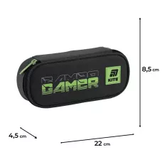 Набір рюкзак + пенал + сумка для взуття Kite SET_K25-763S-2 Gamer