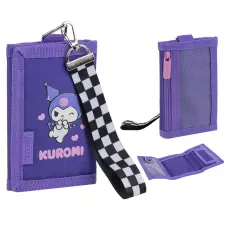 Гаманець Kite HK25-598-2 Kuromi