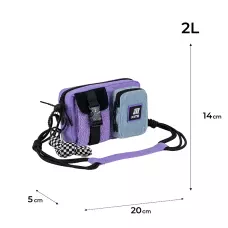 Сумка-кросбоді Kite Education teens K25-2522-2