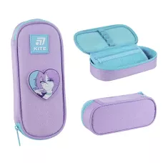 Пенал мякий Kite K25-599-20 Kawaii Love