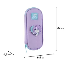 Пенал мякий Kite K25-599-20 Kawaii Love