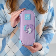 Пенал мякий Kite K25-599-20 Kawaii Love