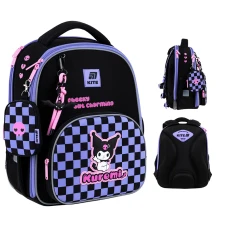 Рюкзак Kite Education каркасний HK25-556M Kuromi