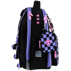 Рюкзак Kite Education каркасний HK25-556M Kuromi