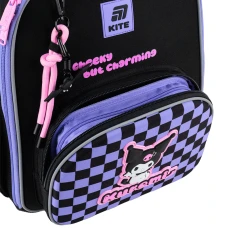 Рюкзак Kite Education каркасний HK25-556M Kuromi