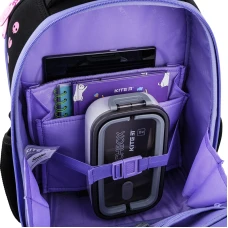 Рюкзак Kite Education каркасний HK25-556M Kuromi