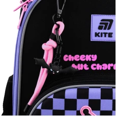 Рюкзак Kite Education каркасний HK25-556M Kuromi