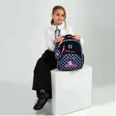 Рюкзак Kite Education каркасний HK25-556M Kuromi