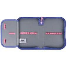 Пенал Kite 1 від., 1 відв., без наповнення HK25-621-2 Kuromi