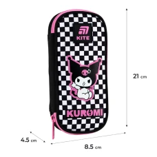 Пенал мякий Kite HK25-662-4 Kuromi