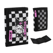 Гаманець Kite HK25-598-3 Kuromi