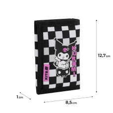 Гаманець Kite HK25-598-3 Kuromi