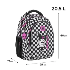 Рюкзак Kite Education teens HK25-8001M Kuromi