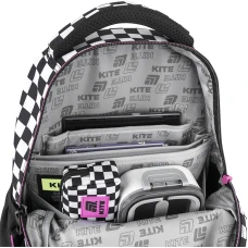 Рюкзак Kite Education teens HK25-8001M Kuromi