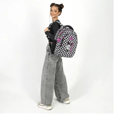 Рюкзак Kite Education teens HK25-8001M Kuromi