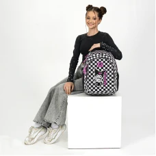 Рюкзак Kite Education teens HK25-8001M Kuromi