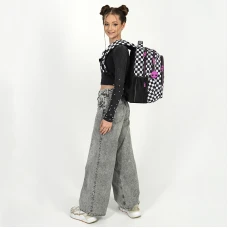 Рюкзак Kite Education teens HK25-8001M Kuromi