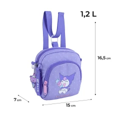 Сумка-рюкзак Kite дитяча HK25-2620-2 Kuromi