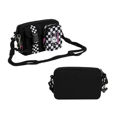 Сумка-кросбоді Kite Education teens HK25-2522 Kuromi