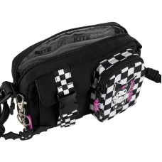 Сумка-кросбоді Kite Education teens HK25-2522 Kuromi