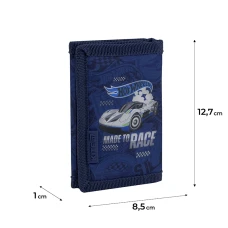 Гаманець Kite HW25-598 Hot Wheels
