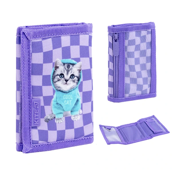Гаманець Kite SP25-598 Studio Pets
