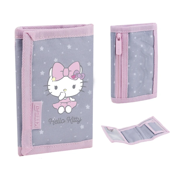 Гаманець Kite HK25-598-1 Hello Kitty
