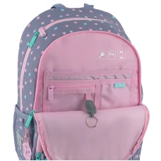 Набір рюкзак + пенал + сумка для взуття Kite SET_K25-585M-2 Kawaii Star