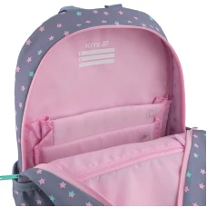 Набір рюкзак + пенал + сумка для взуття Kite SET_K25-585M-2 Kawaii Star