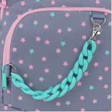 Набір рюкзак + пенал + сумка для взуття Kite SET_K25-585M-2 Kawaii Star