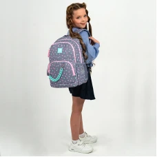 Набір рюкзак + пенал + сумка для взуття Kite SET_K25-585M-2 Kawaii Star