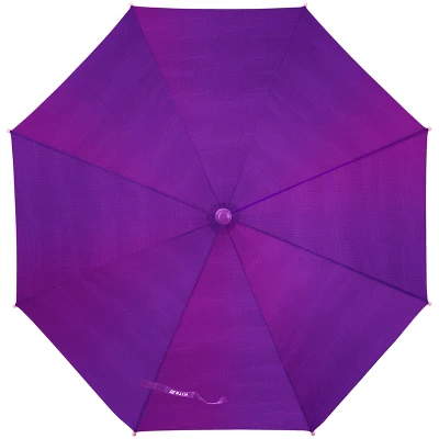Парасоля Kite дитяча K24-2001-1 фіолетовий хамелеон