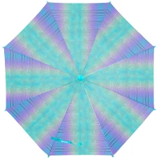 Парасоля Kite дитяча K24-2001-4 блакитний голографік