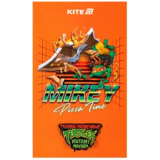 Блокнот-планшет А6, 50арк, нелінований Ninja Turtles NT25-195 Kite