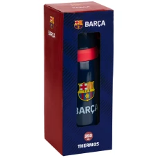 Термос FC Barcelona , 350 мл, BC25-301 Kite