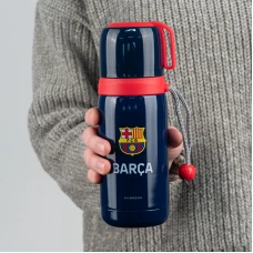 Термос FC Barcelona , 350 мл, BC25-301 Kite