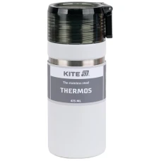 Термос Kite 473 мл., білий K25-320-1