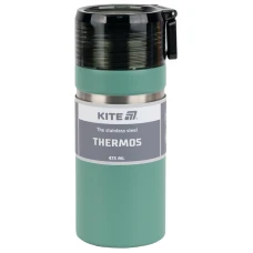 Термос Kite 473 мл., зелений K25-320-2
