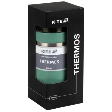 Термос Kite 473 мл., зелений K25-320-2