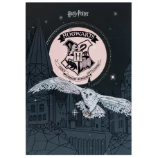 Блокнот-планшет A5, 50арк, клітинка, Harry Potter HP25-194-1, Kite