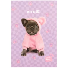 Блокнот-планшет A5, 50арк, клітинка, Studio Pets SP25-194 Kite