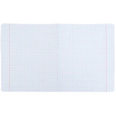 Зошит 18 арк., клітинка, фольга + УФ лак, Harry Potter HP25-236 Kite