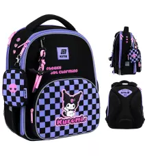 Рюкзак Kite Education каркасний HK25-556M Kuromi