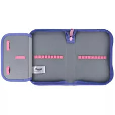Пенал Kite 1 від., 1 відв., без наповнення HK25-621-2 Kuromi
