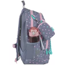 Набір рюкзак + пенал + сумка для взуття Kite SET_K25-585M-2 Kawaii Star