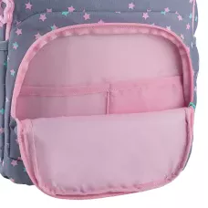 Набір рюкзак + пенал + сумка для взуття Kite SET_K25-585M-2 Kawaii Star