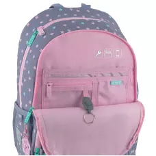 Набір рюкзак + пенал + сумка для взуття Kite SET_K25-585M-2 Kawaii Star